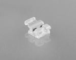 Plastic Composite Orthodontic Brackets 0.018" 0.022" Slot