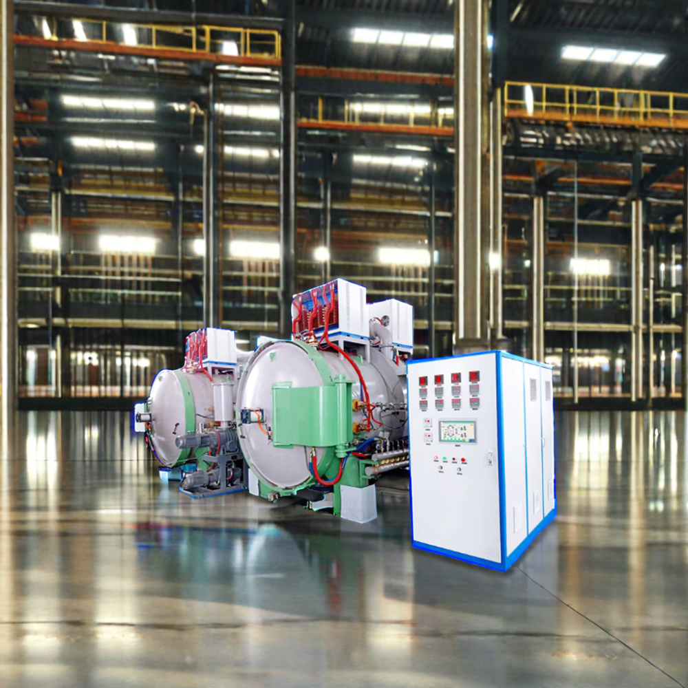 45L-5000L Silicon Carbide Industrial Sintering Furnace High Temperature For Metal Powder