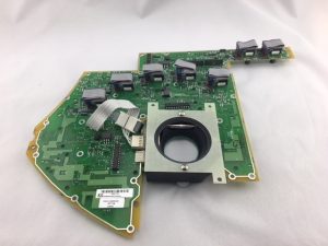 GE Voluson 730 Ultrasound Motor Control Board Assy KTZ195497