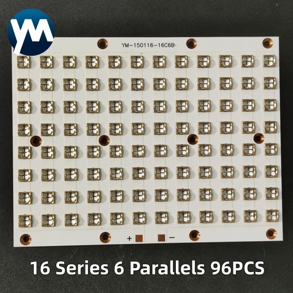 960W quartz uv led chip 6868 manufacturer for ultraviolet purple light uv flashlights