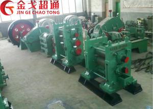 Quality High Efficiency Hot Rolling Line Good Performance For Φ18-32mm Round Steel wholesale
