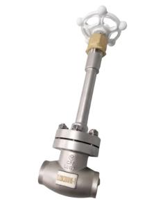 Quality PN40 DN32 Cryogenic Safety Valve Sockete Weld SS304 SS316 wholesale