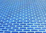 Stainless Steel 304 2.5 Mm Metal Perforated Sheet For Decoration