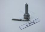 Spray Type Diesel Fuel Nozzle , Silvery Needle Color Oil Jet Nozzle L210 PBC
