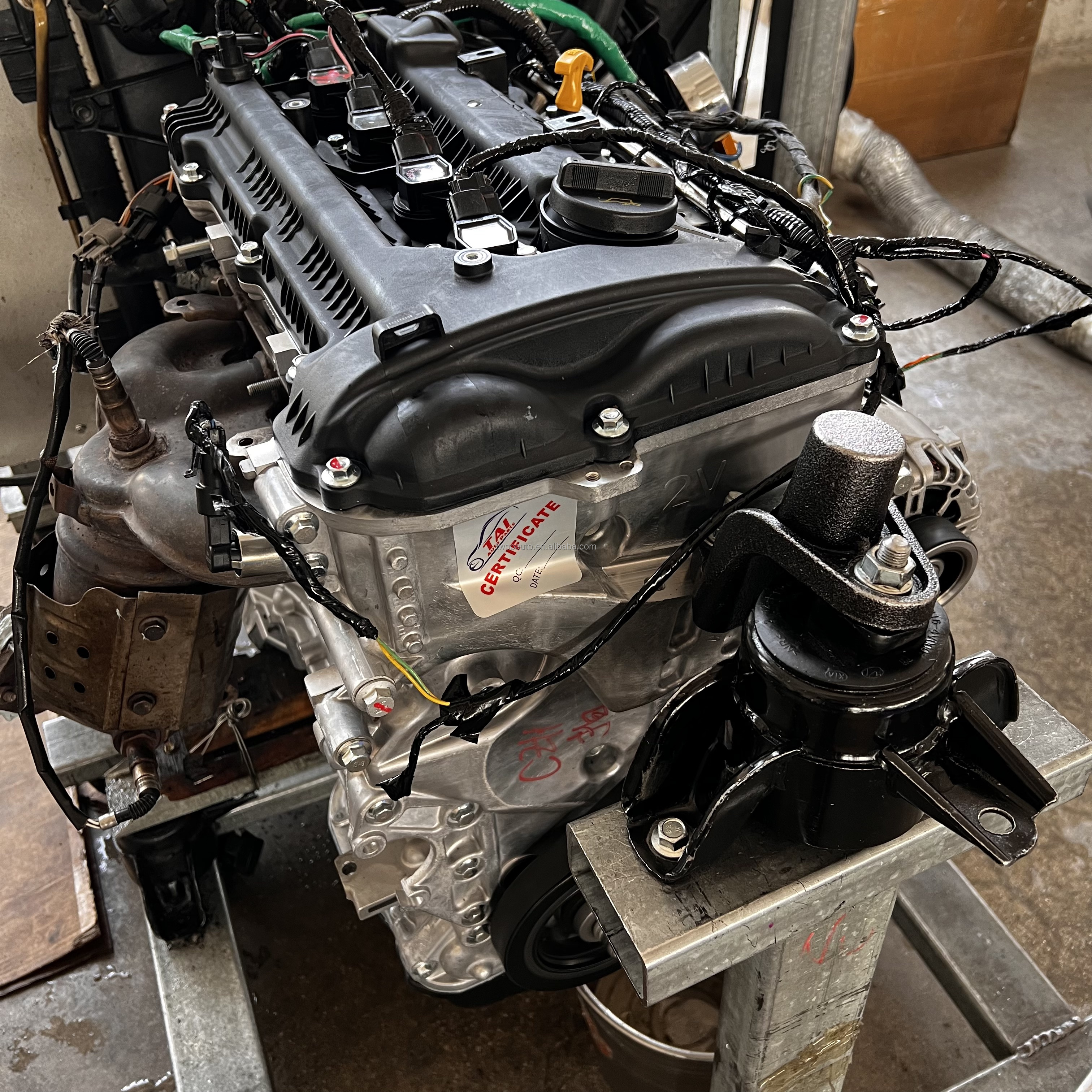 JAPAN USED Diesel Engine FOR ISUZU ENGINES 4JA1 4BE1 4EC1 4HF1 4HG1 4HK1 4HL1 4JB1 4JG1 COMPLETE ENGINE USED FROM ORIGINAL