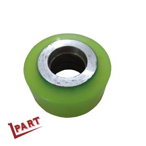 Quality 7FBR 1.5T Hand Pallet Truck Wheels 80mm Width OEM wholesale