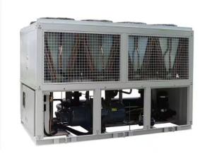 Quality Hypet High Effiency Industrial Screw Type Air Cooled Water Chiller HYSC-50A wholesale
