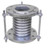 Stainless Steel Flexible Bellows Joint Rust Proof Stable Performance