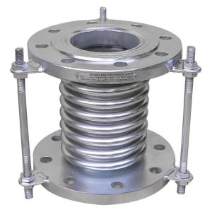 Quality Stainless Steel Flexible Bellows Joint Rust Proof Stable Performance wholesale