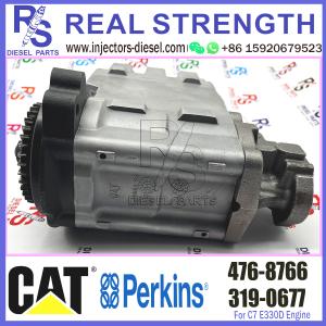 Quality Diesel Engine CAT C7 Fuel Injection Pump 476-8766 rebuilt Actuation pump 4768766 for Excavator E325D E329D E336D wholesale