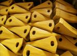 207-70-14151 Excavator Ripper Tooth Komatsu PC300 Mini Excavator Bucket Teeth