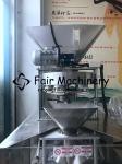 2.5Kw Coffee Bean Packing Machine , 50Bag/min PLC Almond Packing Machine