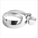 Low Cost Stainless Steel Baking Cake Mold Sets for Baking