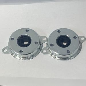 Quality Durable Metal Disk Rotary Damper 47 - 57MM Hydraulic Damper for Metal Stamping Parts wholesale
