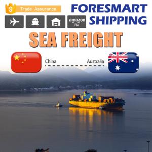 Quality LCL FCL Oceania Shipping From Guangzhou To Australia wholesale