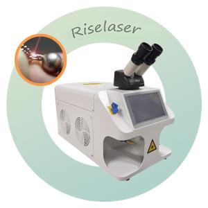 Quality 40J 60J 75J Desktop Jewelry Laser Welder YAG Portable Laser Welding Machine wholesale