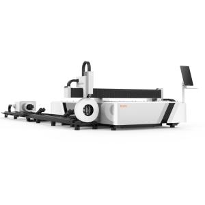 Quality 6020 1070nm 800W 1000W 1500W Laser Cutting Pipe Machine wholesale
