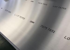 Quality Anti Corrosion 3.0mm 7075 Aluminum Plate For Aircraft Structures wholesale