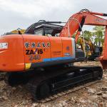 24Ton Japan Second Hand Hitachi Excavator Heavy Equipment Hitachi Zx240 3