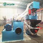Professional AC Motor Metal Dust Briquette Making Equipment for Copper/Aluminum