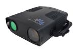 915nm NIR 650TVL Portable Infrared Camera For Police Motorized Optical Zoom Lens