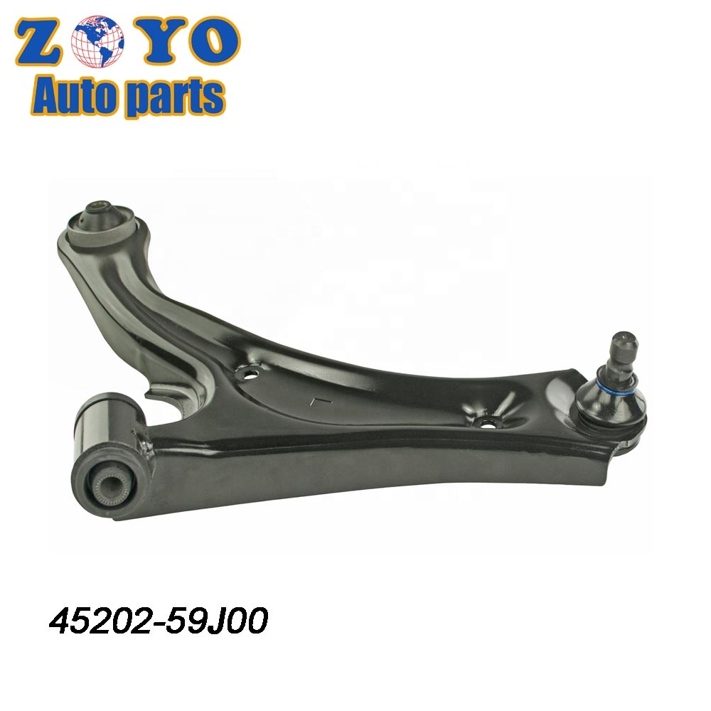 45202-59J00 Front Left Lower Control Arm for Suzuki Aerio OEM Standard OE NO. CMS80172