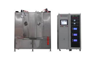 Quality Stainless Steel Knife / Fork / Spoons PVD decorative coating Machine wholesale