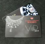 Magnetic Stripe Custom Plastic VIP Cards
