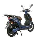 Long Range Electric Moped Bike 48V 800W High Power EEC Electric Scooter
