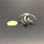 Compact Small Shock Isolators Cable Vibration Isolator