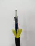 100m Adss Ofc Cable AT Jacket Loose Tube Stranded