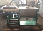 Stirring Paddle 7.5 Kw Industrial Powder Mixer Equipment