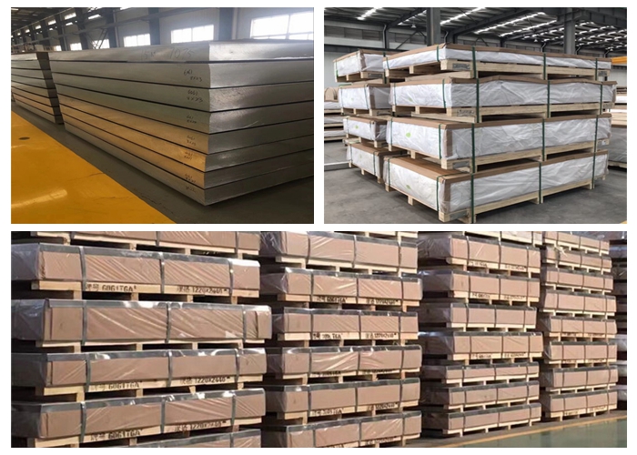 Foam Molding Polished Aluminum Sheet , Temper T6 Anodized Aluminum Sheet