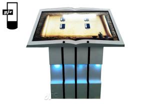 Quality 43 Inch Interactive Information Kiosk wholesale