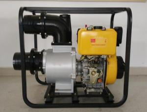Quality Drainage Agricultural Diesel Water Pumps Wearproof Corrosion Resistance wholesale
