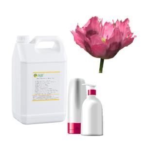 Quality Flower Lily Rose Fragrance For Shampoo Making Hair Products Lotion wholesale