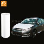 Plastic 100 Meter Long Jumbo Car Paint Protective Film New Installation