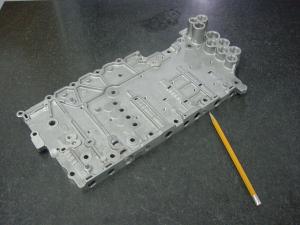 Quality Alloys / 316L Stainless Steel prototyping DMLS 3D Printing for Die Casting Mold wholesale