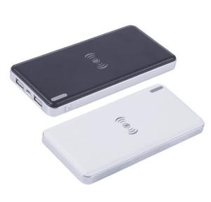 Quality Fireproofing Marterial Portable Power Bank , Wireless Battery Bank High Safety wholesale