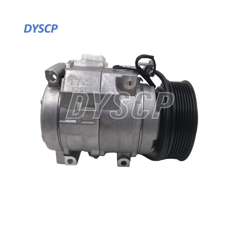 MR500877 MR7PK 513348 7813A085 Automotive AC Compressor For Mitsubishi Pajero V73 V77 3.5 3.8 2000