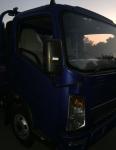 3 Tons SINOTRUK HOWO RHD 85HP Light Truck ZZ1047C3414C1R45