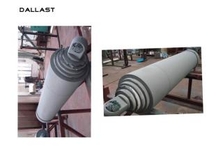 Quality High Pressure Multi Stage Hydraulic Cylinder Single Acting Long Stroke wholesale