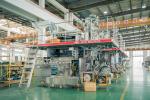200ml 16000PPH Aseptic Carton Filling Machine for milk
