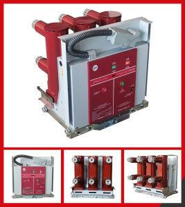 Manual Type Zn63 VS1 -12 Side Mounted Vacuum Circuit Breaker for High Breaking