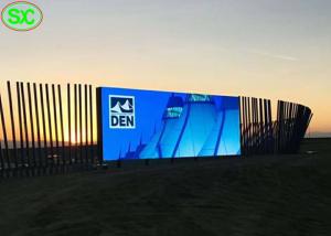Quality Digital Outdoor Advertising Display Screens P8 5000-10000 Nits Brightness wholesale