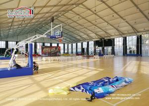 Quality Transparent Aluminum Frame Sporting Event Tents for different sports wholesale