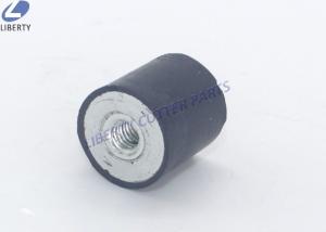 Quality Replacement Vector Q80 MH8 Parts , 123954 Rubber Buffer Auto Cutter Bumper wholesale