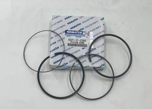 Quality S6d108 Komatsu Excavator Parts Piston Ring High Temperature Resistant wholesale