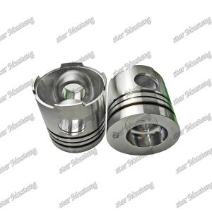Quality PD6 Engine Piston 12011-96007 For Nissan Engine Spare Parts wholesale
