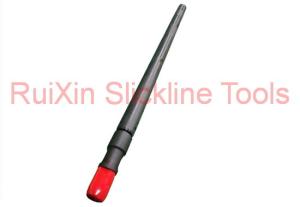 Quality 2.5 Inch Alloy Steel Wireline Tool String Jar For Upward Jarring wholesale